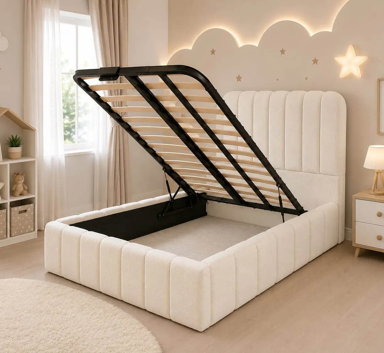 img-vertical-panel-lines-kids-bed-cream